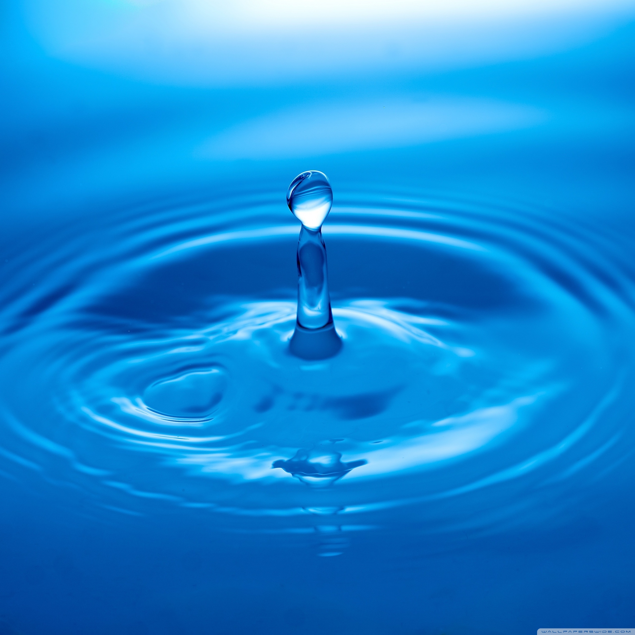 Water Drop Impact Cool Wallpaper Pictures Free Download ...