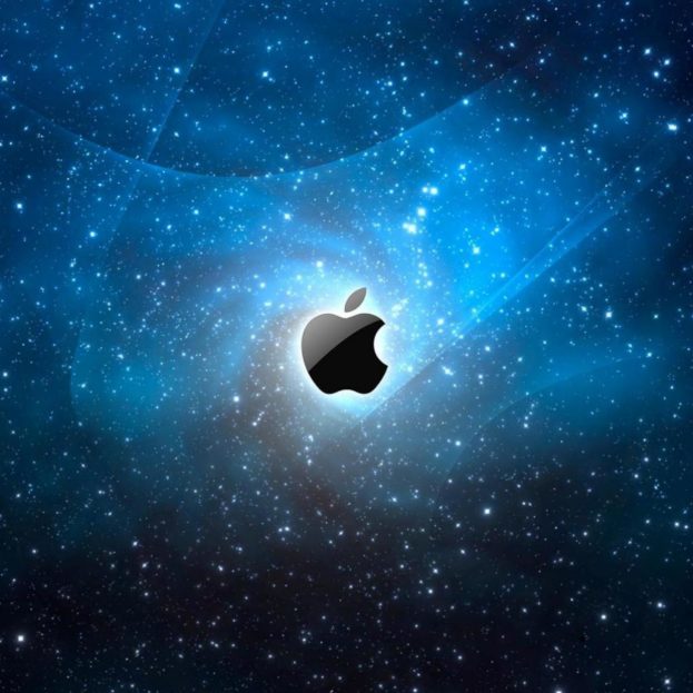 Apple Logo In Space Cool Wallpapers 3d Design Cool Hd Wallpapers Backgrounds Desktop Iphone Android Free Download