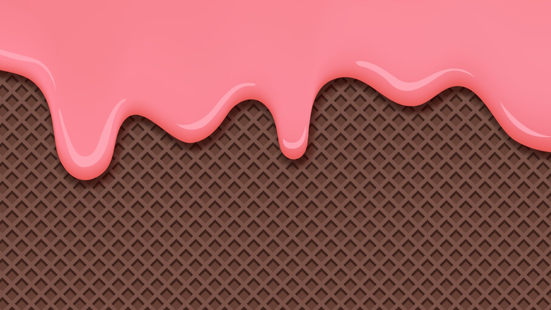 Melting Ice Cream Simple Wallpaper Designs Hd Wallpapers Backgrounds Images Cool Hd Wallpapers Backgrounds Desktop Iphone Android Free Download melting ice cream simple wallpaper